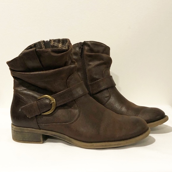 BareTraps Shoes - Wear Ever by Bare Traps Romy Western Ankle Boot